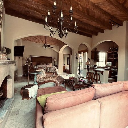 Casa Grande Luxury Boutique Hotel 산미겔데아옌데 외부 사진