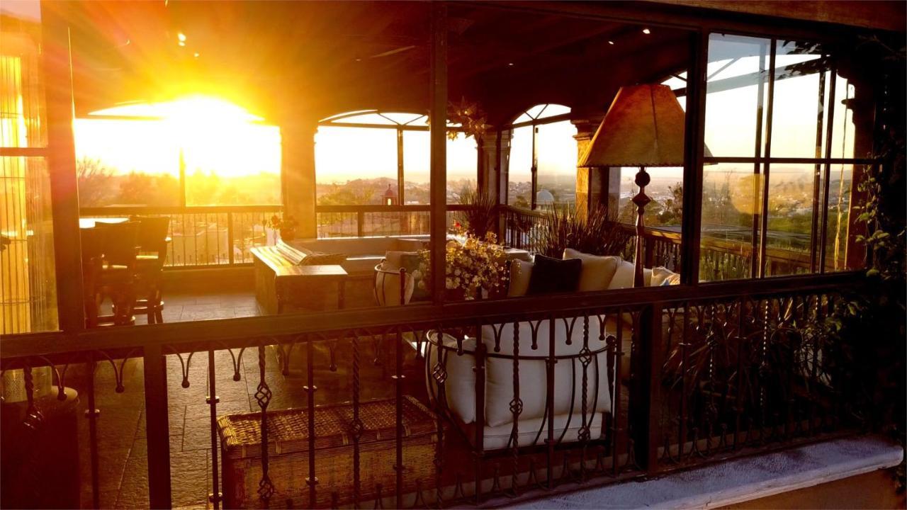 Casa Grande Luxury Boutique Hotel 산미겔데아옌데 외부 사진