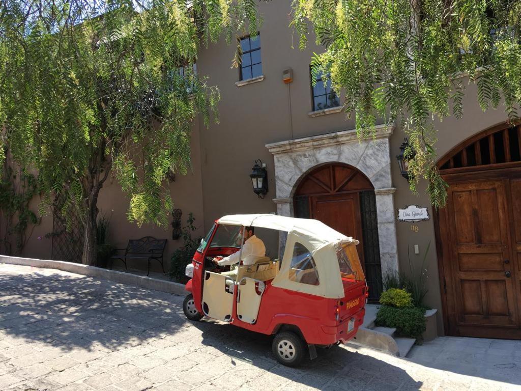 Casa Grande Luxury Boutique Hotel 산미겔데아옌데 외부 사진