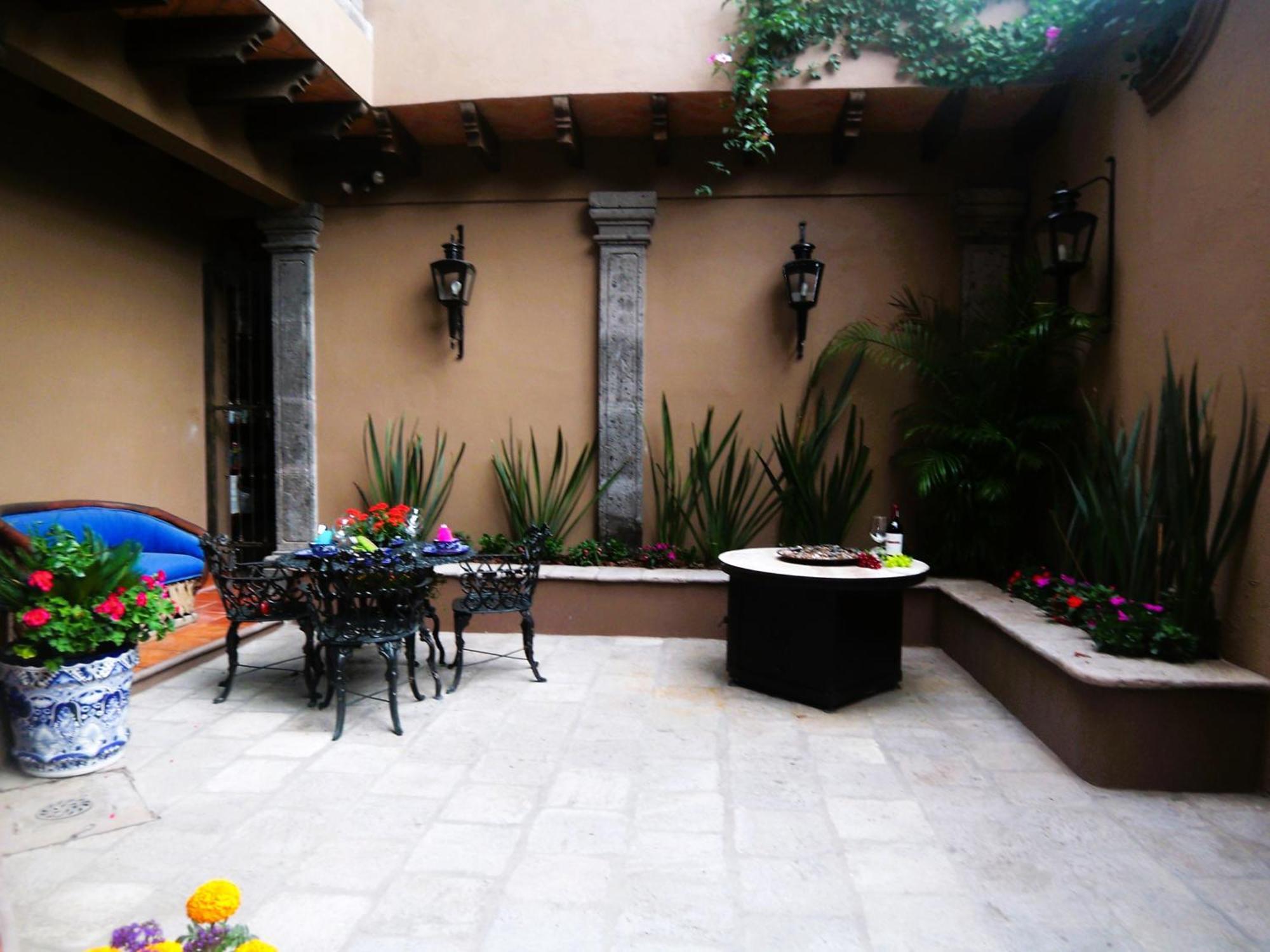 Casa Grande Luxury Boutique Hotel 산미겔데아옌데 외부 사진