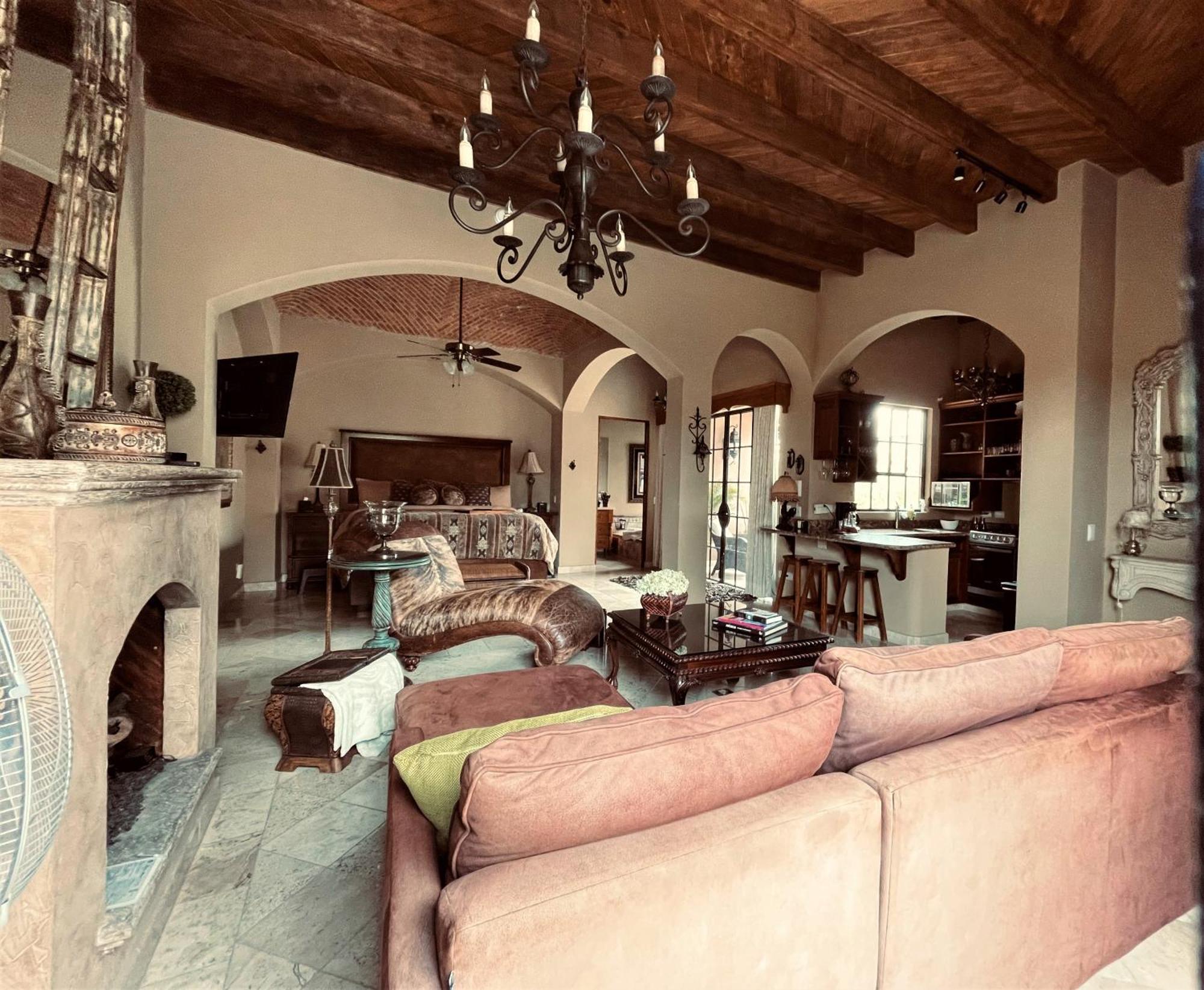 Casa Grande Luxury Boutique Hotel 산미겔데아옌데 외부 사진