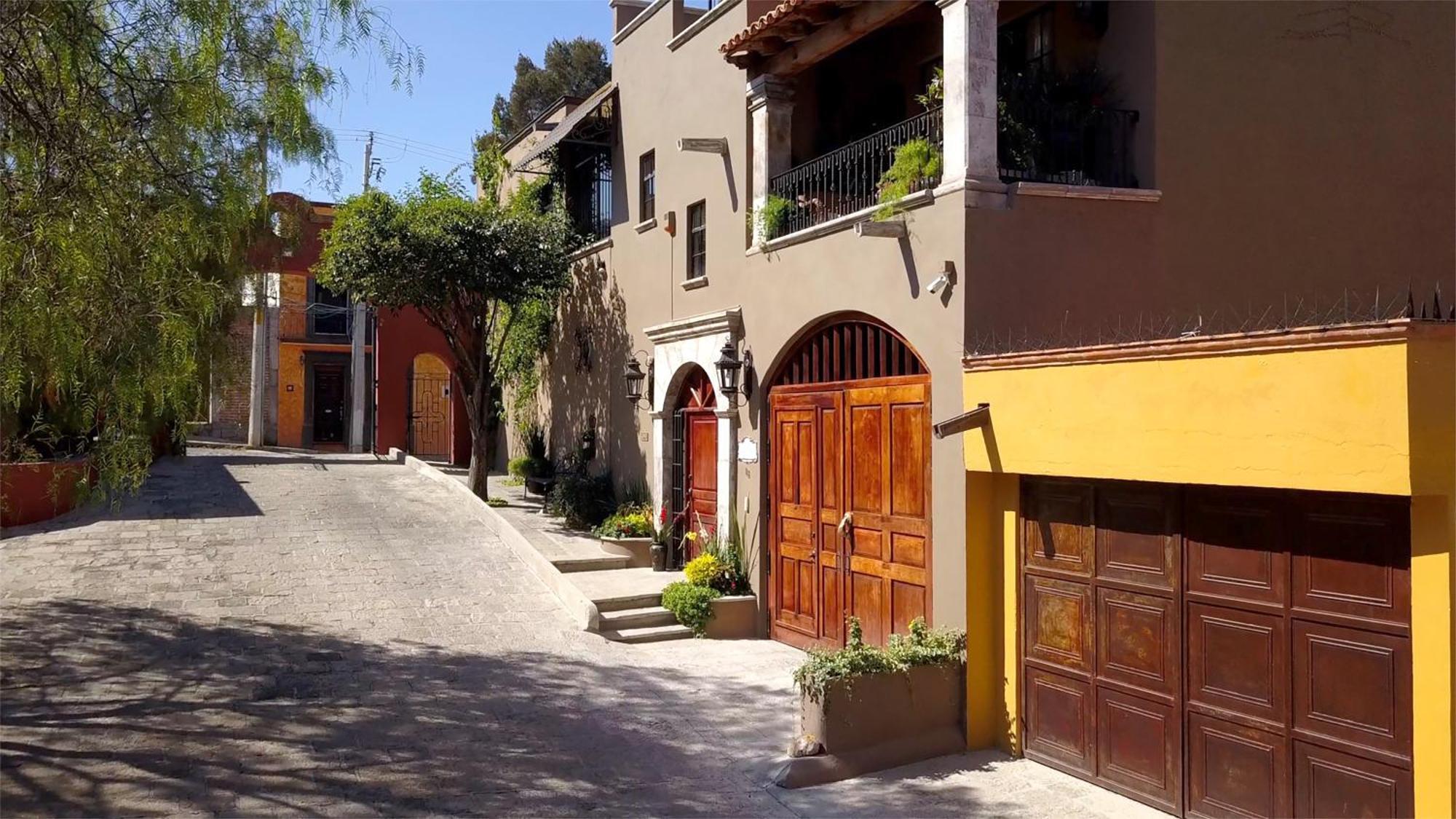 Casa Grande Luxury Boutique Hotel 산미겔데아옌데 외부 사진