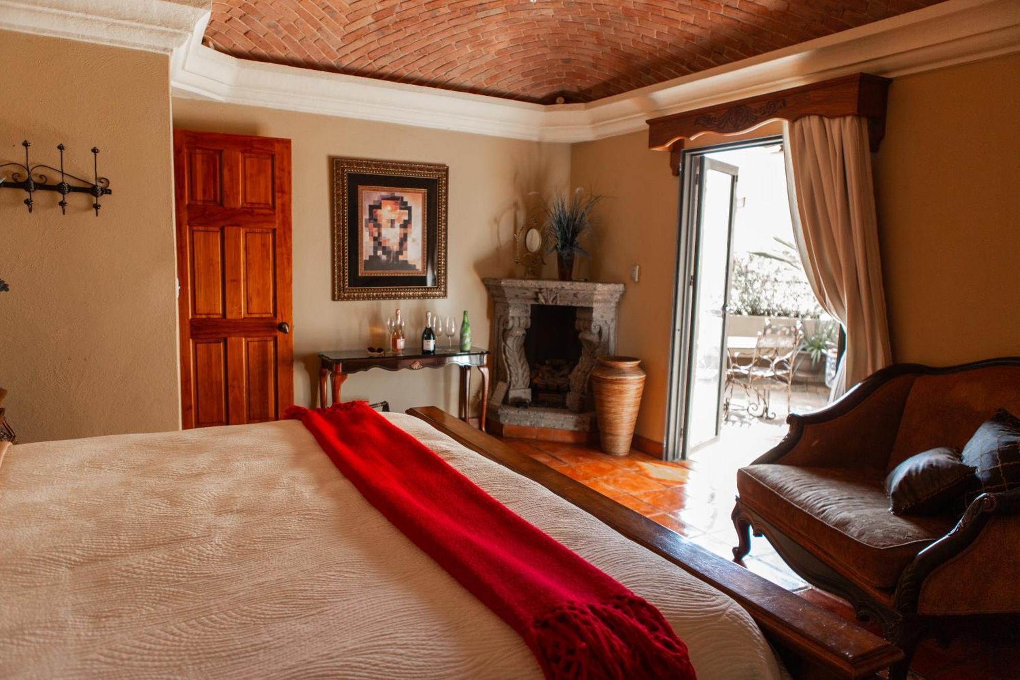 Casa Grande Luxury Boutique Hotel 산미겔데아옌데 외부 사진